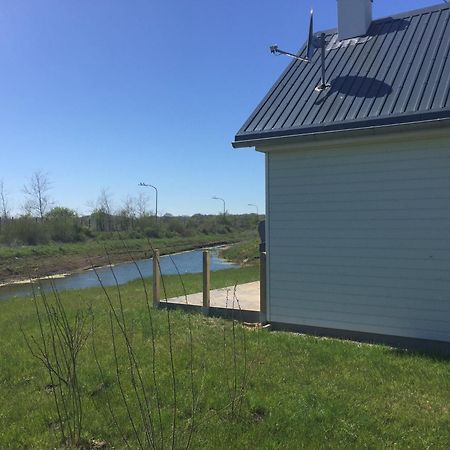 Ferienhaus Skipper Hus By Seeblick Ferien Oro, Kamin,Sauna Olpenitz Buitenkant foto